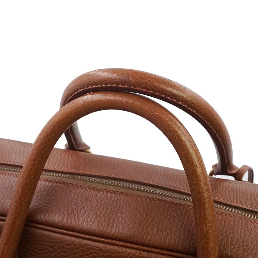 HERMES（エルメス） （中古）HERMES サンプロン アルデンヌ ノアゼット