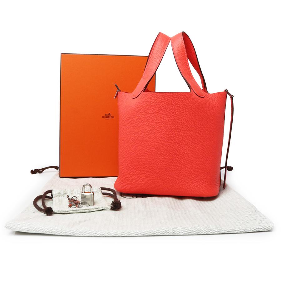 HERMES（エルメス） （新品・未使用品）HERMES ピコタンロック 18 PM 