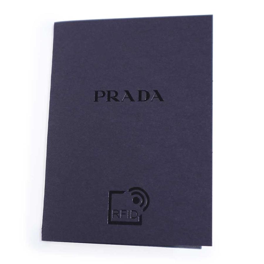 （新品・未使用品）PRADA プラダ 2VZ122 スピードロック ナイロン レザー ネイビー リュック デイパック バックパック トライアングル 三角ロゴ プレート_11