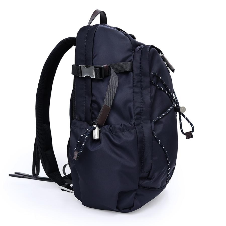 ！極美品！　PRADA プラダ　バックパック　リュック　ネイビー PRADA（プラダ） （新品・未使用品）PRADA 2VZ122 スピードロック