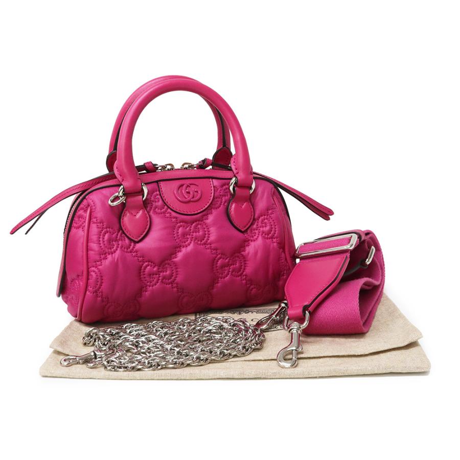 GUCCI（グッチ） （未使用 展示品）GUCCI 702251 GGマトラッセ ミニ