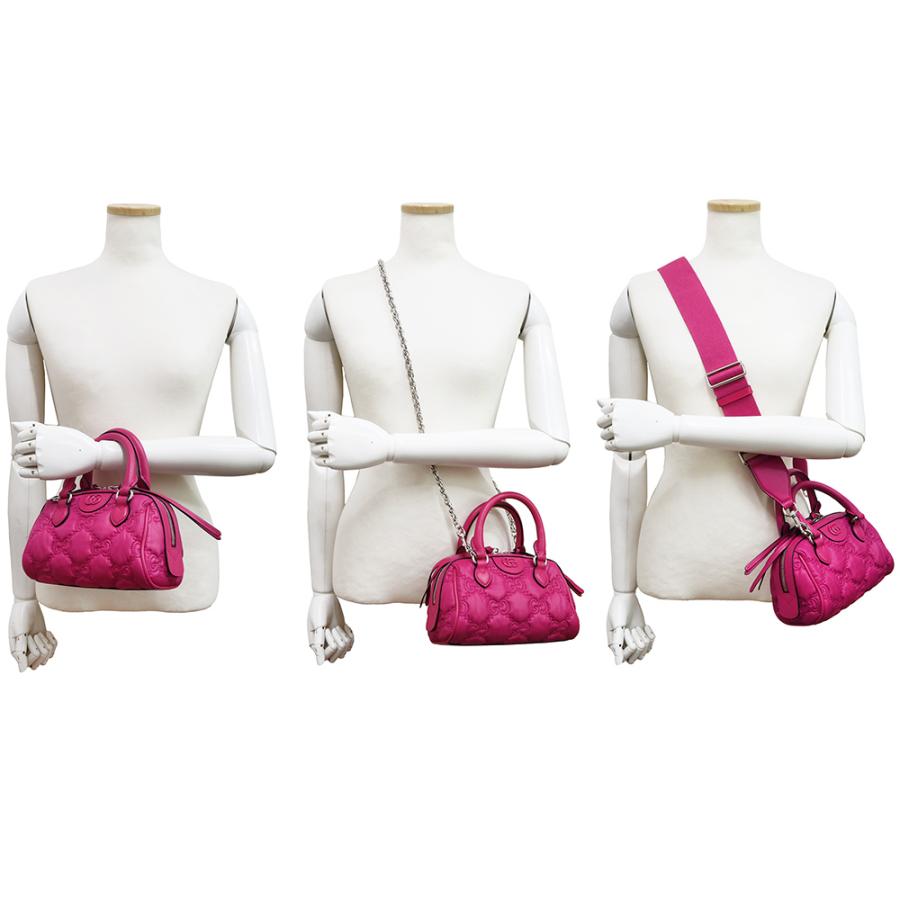 GUCCI（グッチ） （未使用 展示品）GUCCI 702251 GGマトラッセ ミニ