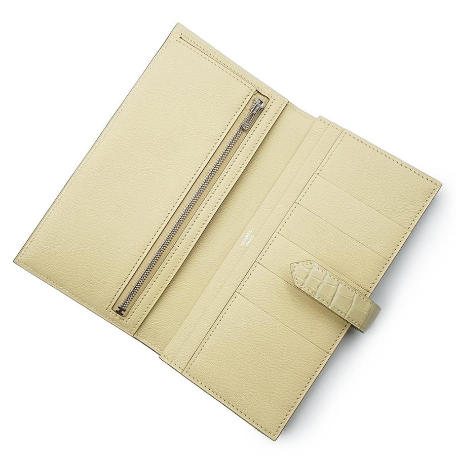 【新品未使用】エルメス　シルキット　スフレ HERMES（エルメス） （未使用 展示品）エルメス ベアン スフレ 二