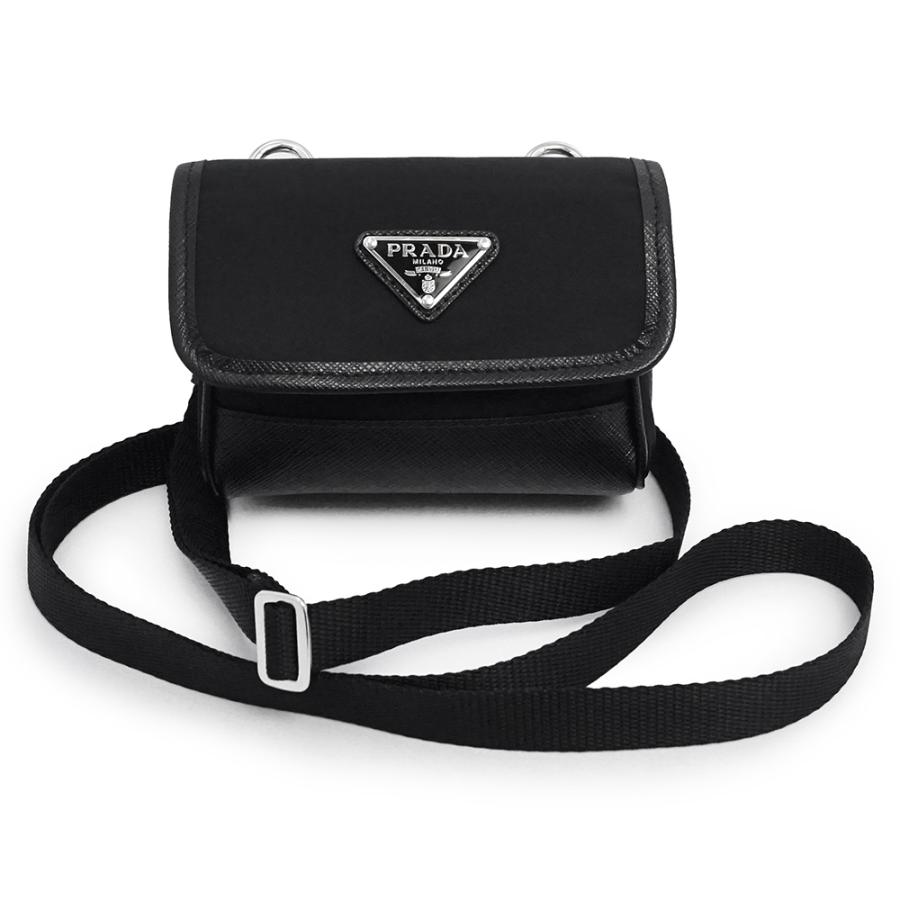 PRADA（プラダ） （未使用 展示品）PRADA 2ZT022 トライアングル 三角
