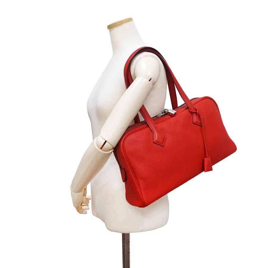 HERMES（エルメス） （中古）HERMES ヴィクトリア エラン 38 トリヨン 