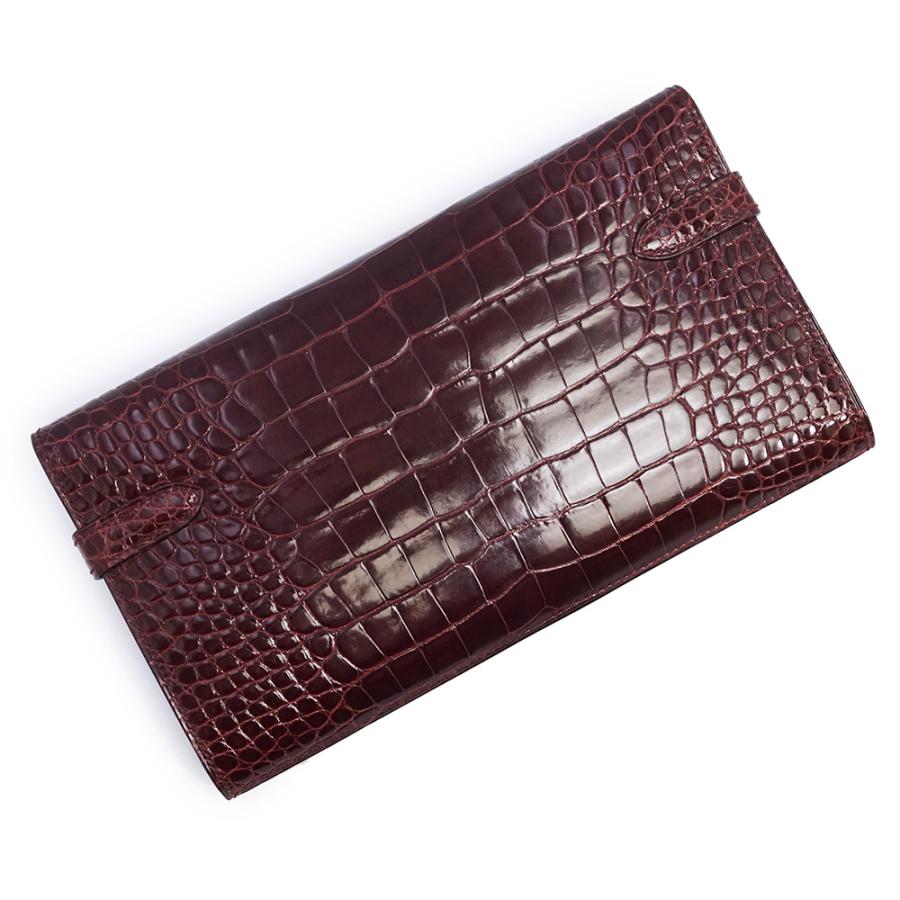 HERMES（エルメス） （未使用 展示品）HERMES ケリーウォレット ロング