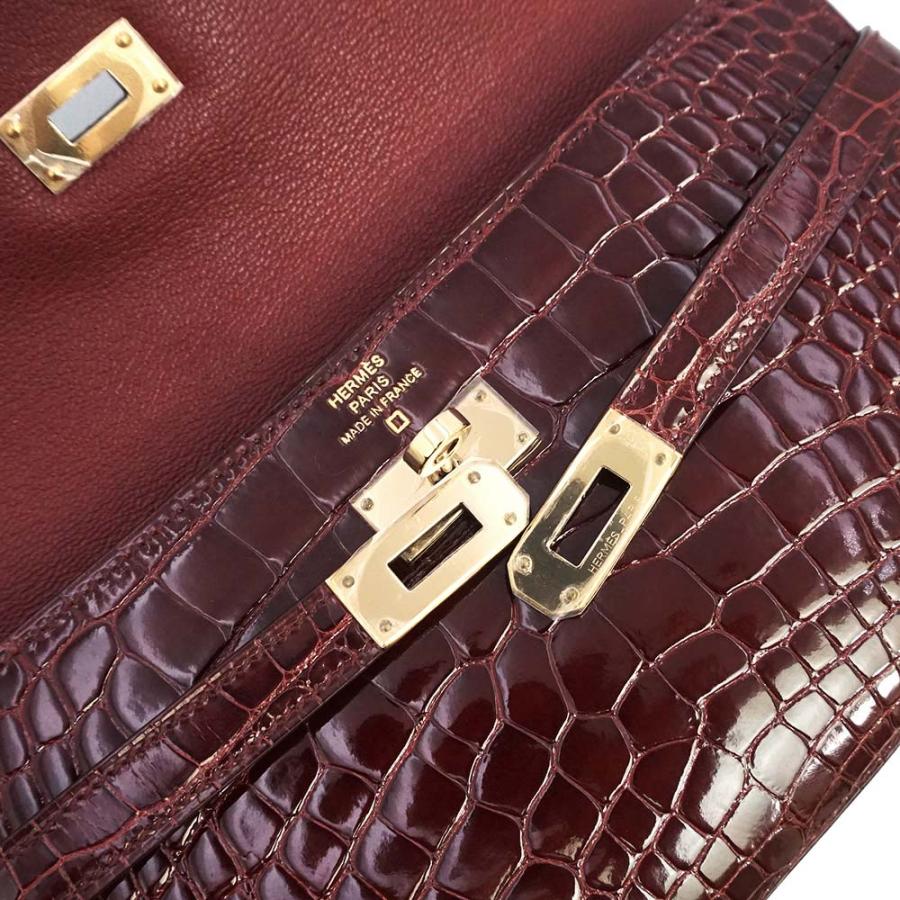 HERMES（エルメス） （未使用 展示品）HERMES ケリーウォレット ロング