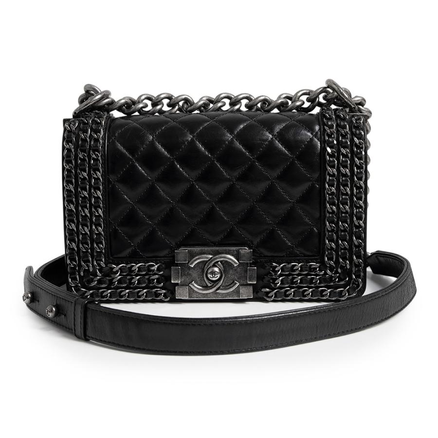 CHANEL（シャネル） （未使用 展示品）CHANEL A67085 ボーイシャネル