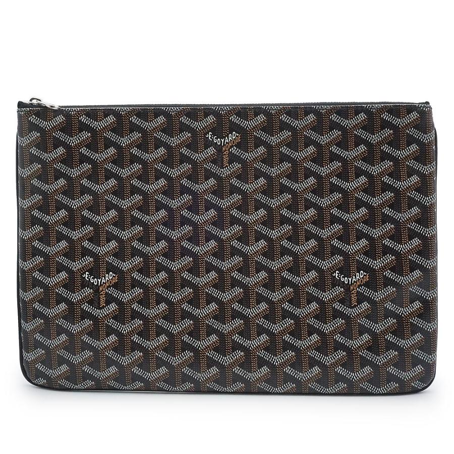 GOYARD ゴヤール セナ MM クラッチバッグ GOYARD（ゴヤール） （未使用 展示品）GOYARD SENAT2MMLTY01CL01P