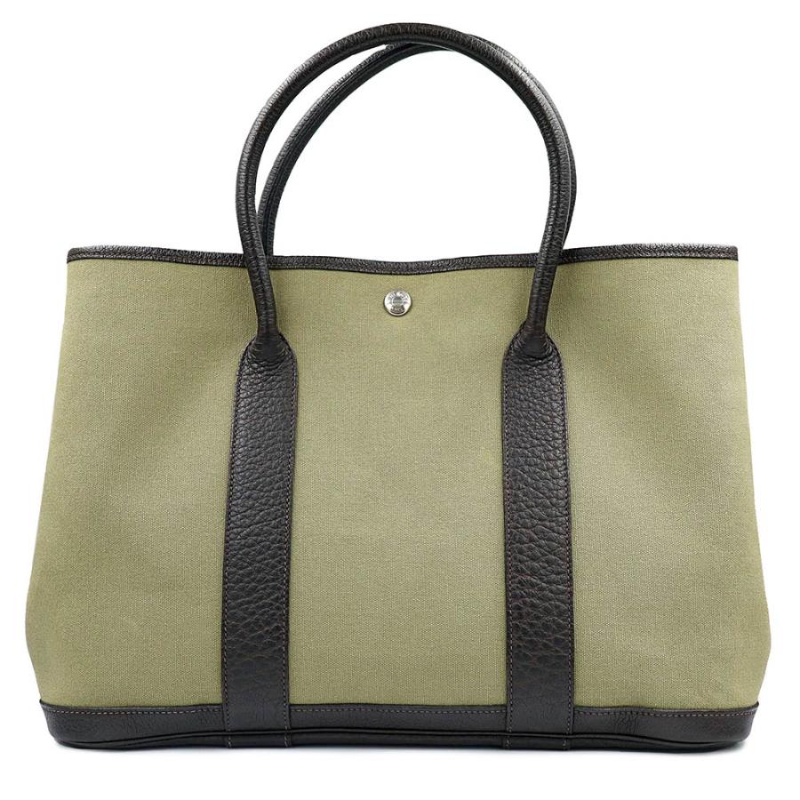 HERMES（エルメス） （中古）HERMES ガーデンパーティ 36 PM トワル