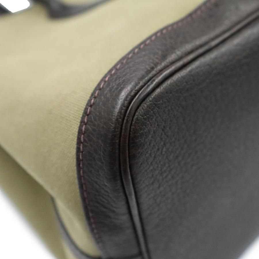 HERMES（エルメス） （中古）HERMES ガーデンパーティ 36 PM トワル