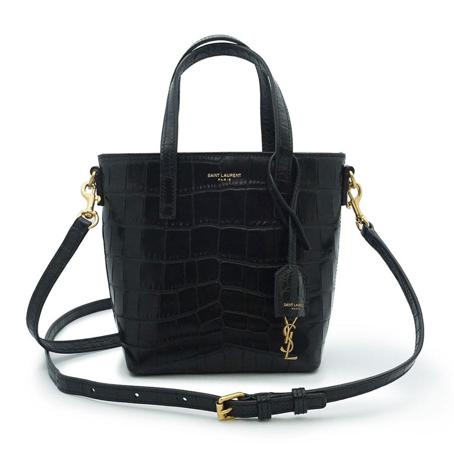 SAINT LAURENT （未使用 展示品）SAINT サンローラン 712367 ミニトイ 