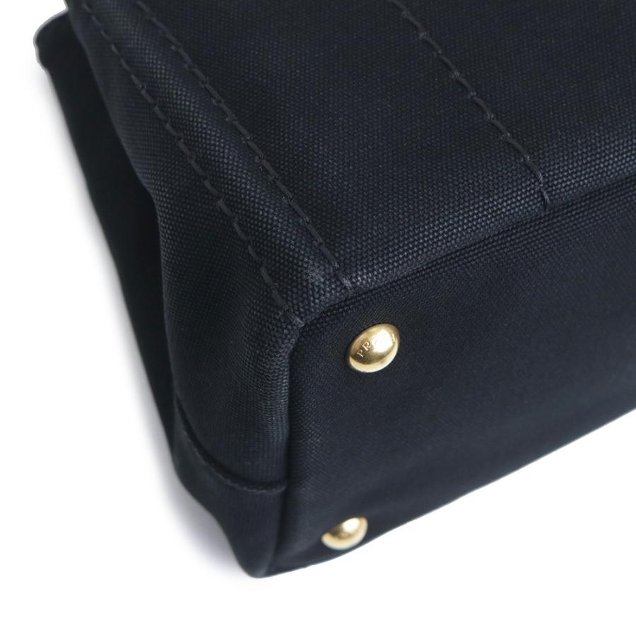 PRADA（プラダ） （美品）PRADA 1BG439 カナパ 三角ロゴ