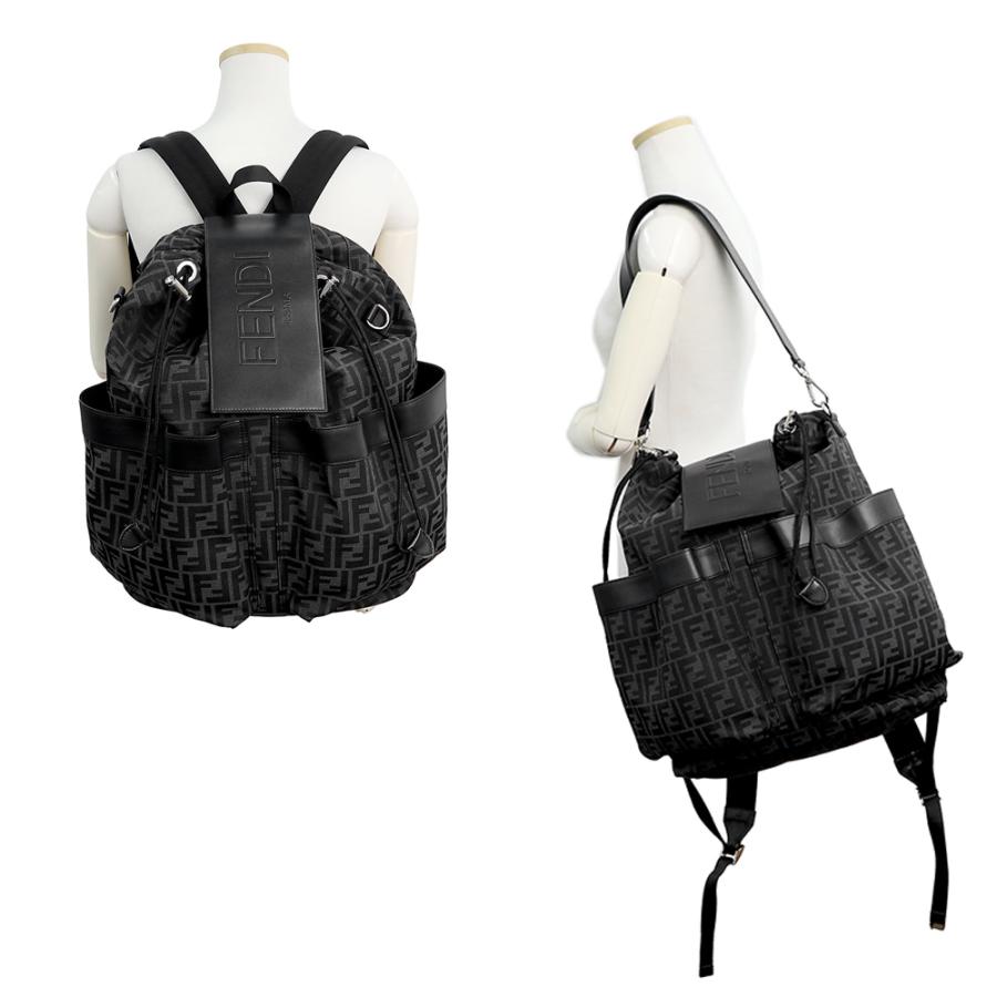 FENDI（フェンディ） （美品）FENDI 7VZ070 ストライク ミディアム 