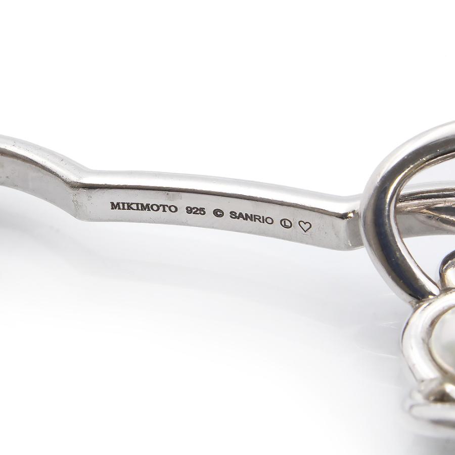 MIKIMOTO（ミキモト） （中古）MIKIMOTO HELLO KITTY ハローキティ