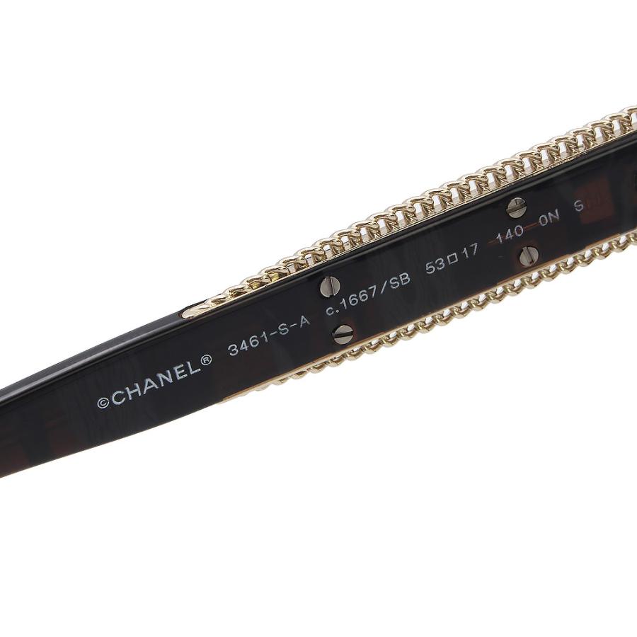 CHANEL（シャネル） （中古）CHANEL 3461-S-A ココマーク チェーン
