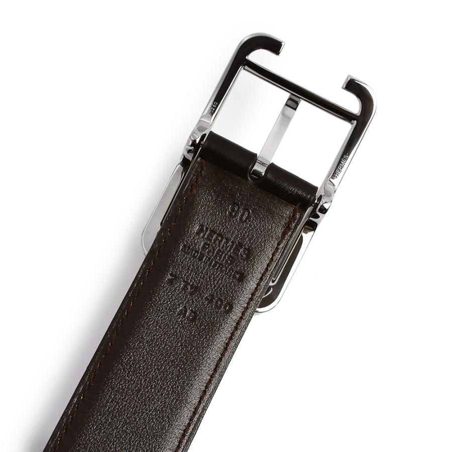 HERMES（エルメス） （中古）HERMES ケープコッド 32MM ボックスカーフ 