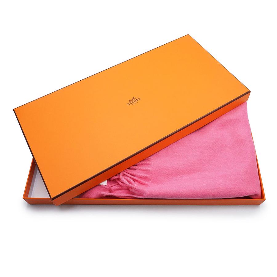 HERMES（エルメス） （新品・未使用品）HERMES ユニ ブロデ カシミヤ 