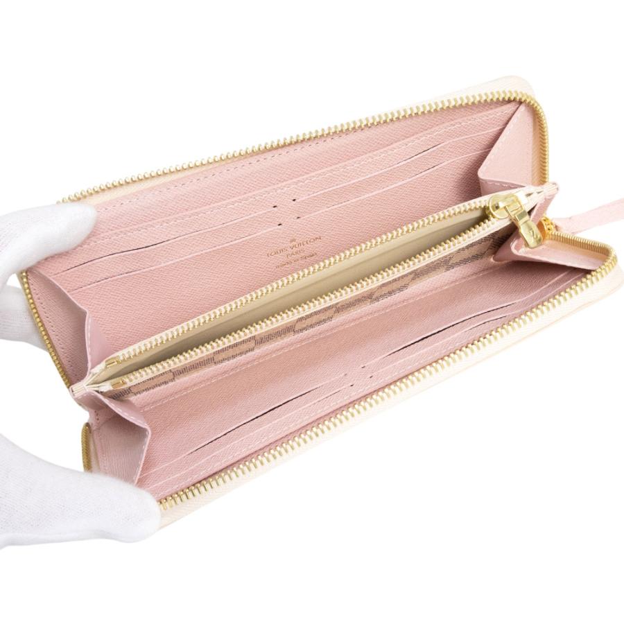 未使用 展示品）LOUIS VUITTON ルイ ヴィトン N61264 ポルトフォイユ 