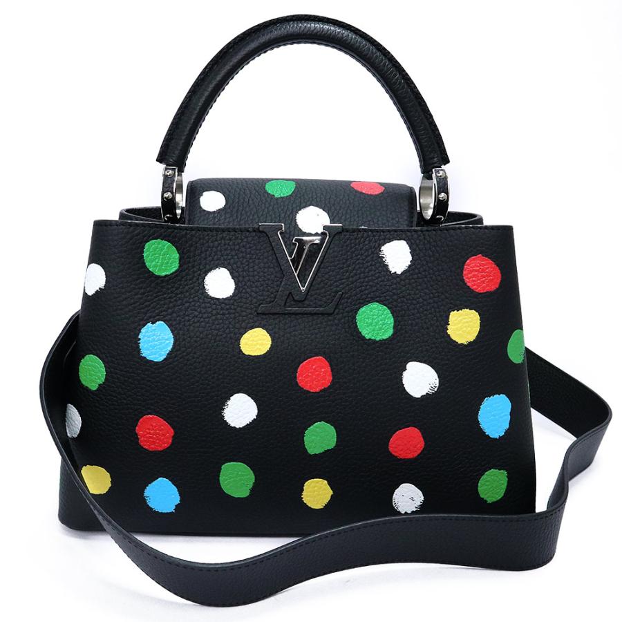 ももんが【新品未使用】Louis Vuitton カプシーヌ　M21692 LOUIS VUITTON（ルイ・ヴィトン） （未使用 展示品）LOUIS VUITTON