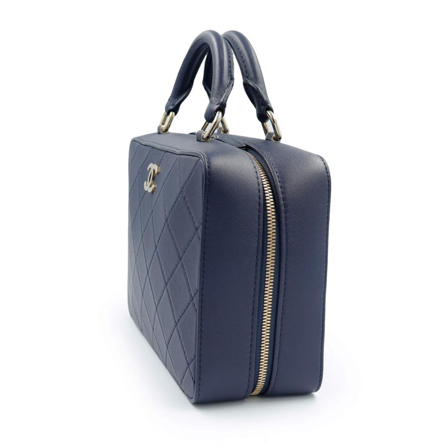 CHANEL（シャネル） （美品）CHANEL AS1286 ココマーク マトラッセ