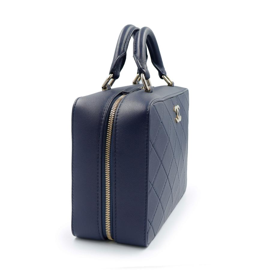 CHANEL（シャネル） （美品）CHANEL AS1286 ココマーク マトラッセ