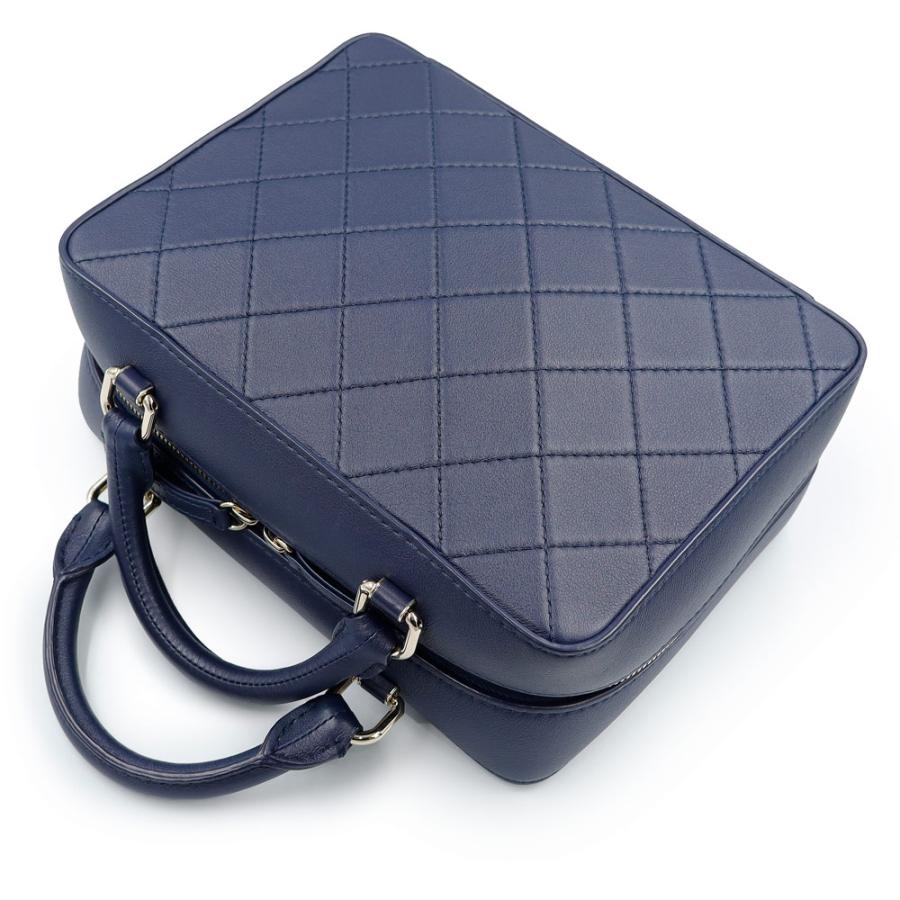 CHANEL（シャネル） （美品）CHANEL AS1286 ココマーク マトラッセ