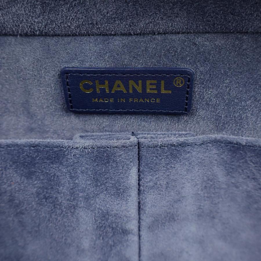 CHANEL（シャネル） （美品）CHANEL AS1286 ココマーク マトラッセ