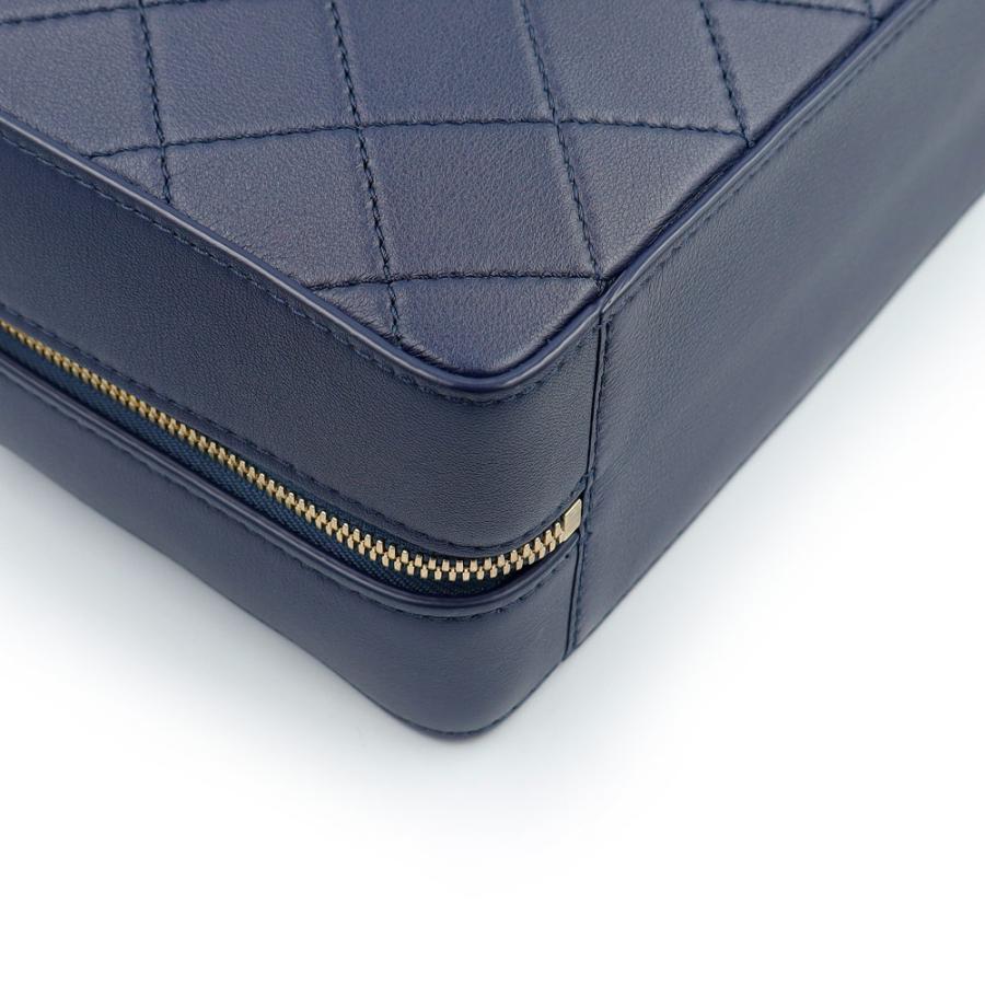 CHANEL（シャネル） （美品）CHANEL AS1286 ココマーク マトラッセ