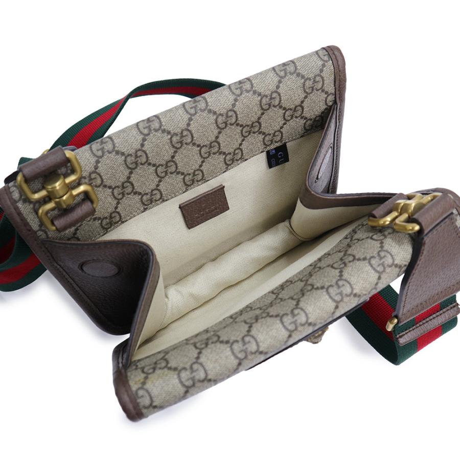 GUCCI（グッチ） （美品）GUCCI 501050 GGスプリーム スモール