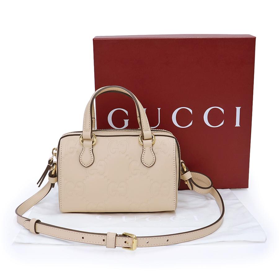 極美品 GUCCI GG スーパーミニ 2Way ハンドバッグ 790130 グッチ ショルダーバッグ GG レザー スーパーミニ ハンドバッグ 790130