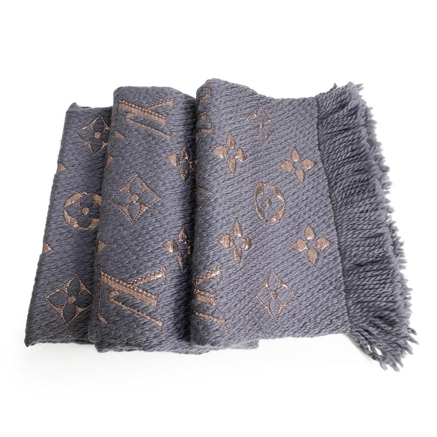 ルイヴィトン☆未使用☆マフラー LOUIS VUITTON（ルイ・ヴィトン） （中古）LOUIS VUITTON ルイ