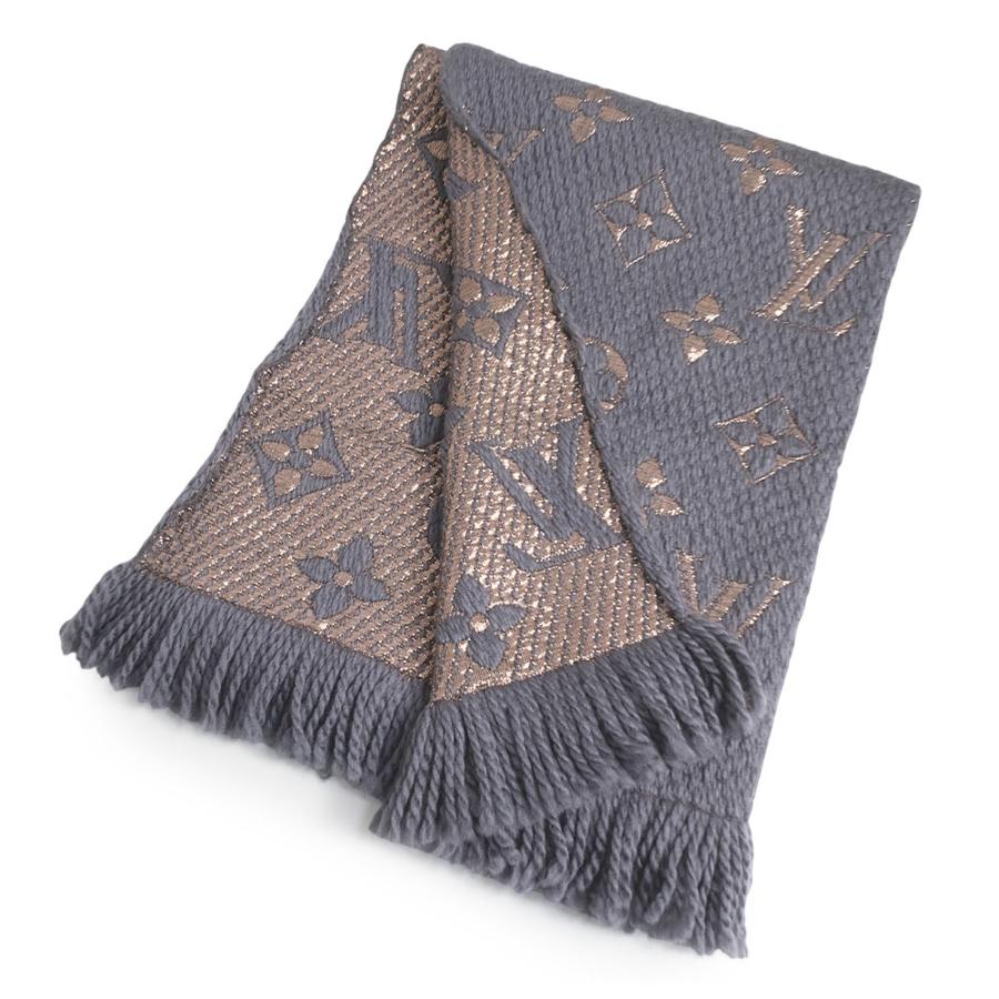 Louis Vuitton　ルイヴィトン　ショール　ストール   マフラー LOUIS VUITTON（ルイ・ヴィトン） （中古）LOUIS VUITTON ルイ
