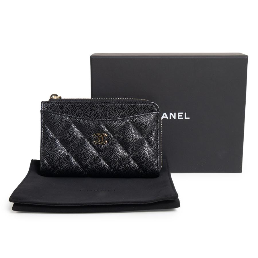 【新品未使用／正規品】CHANEL ソーブラック AP3179 男女兼用 財布 CHANEL（シャネル） （未使用 展示品）CHANEL AP3179 クラシック