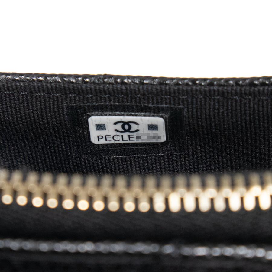 【新品未使用／正規品】CHANEL ソーブラック AP3179 男女兼用 財布 CHANEL（シャネル） （未使用 展示品）CHANEL AP3179 クラシック