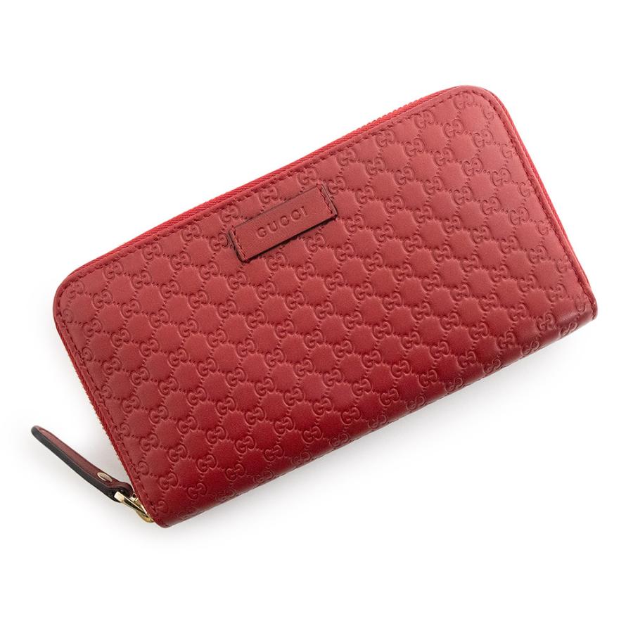 GUCCI（グッチ） （新品・未使用品）GUCCI 449391 ラウンドファスナー