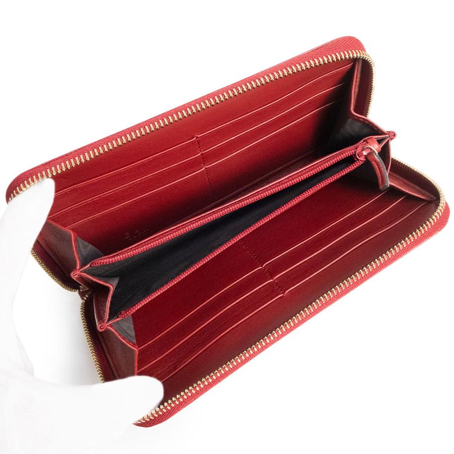 GUCCI（グッチ） （新品・未使用品）GUCCI 449391 ラウンドファスナー