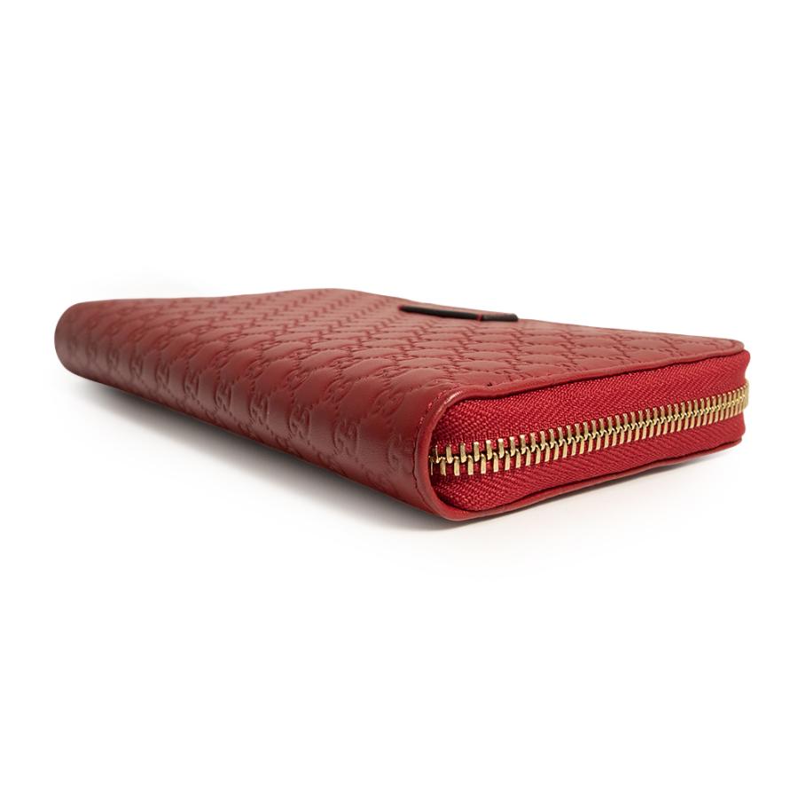 GUCCI（グッチ） （新品・未使用品）GUCCI 449391 ラウンドファスナー