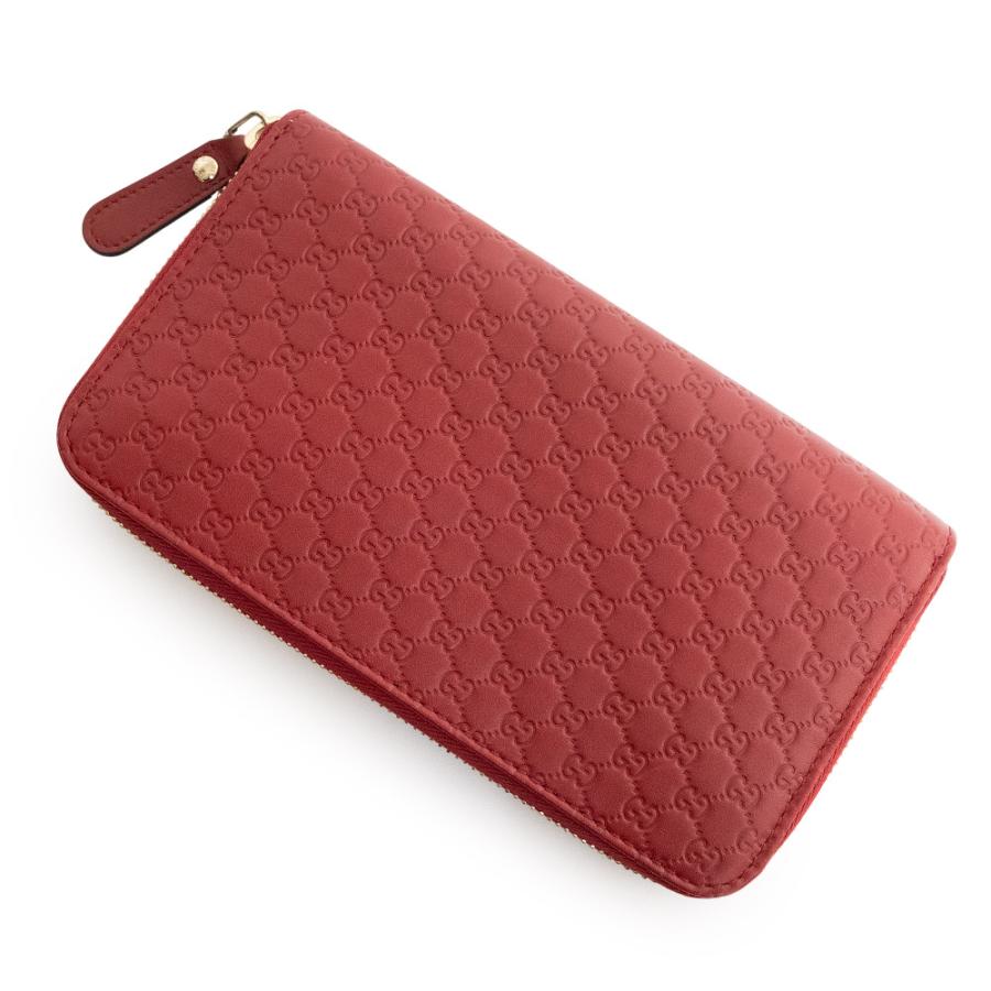 GUCCI（グッチ） （新品・未使用品）GUCCI 449391 ラウンドファスナー