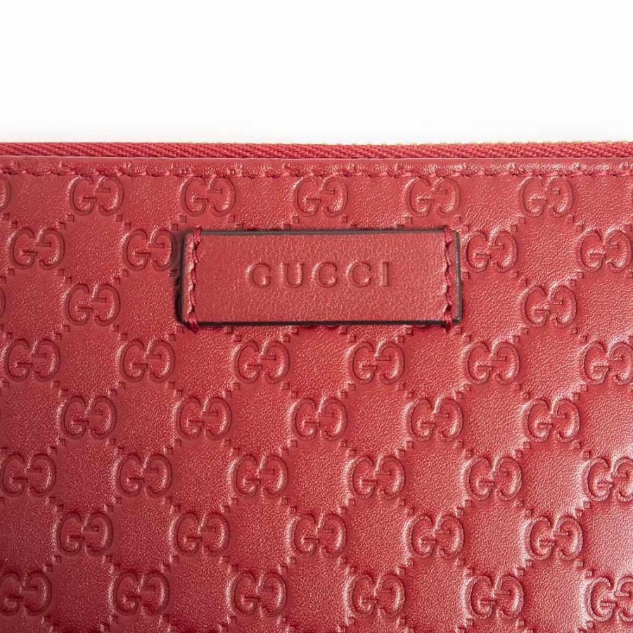 GUCCI（グッチ） （新品・未使用品）GUCCI 449391 ラウンドファスナー