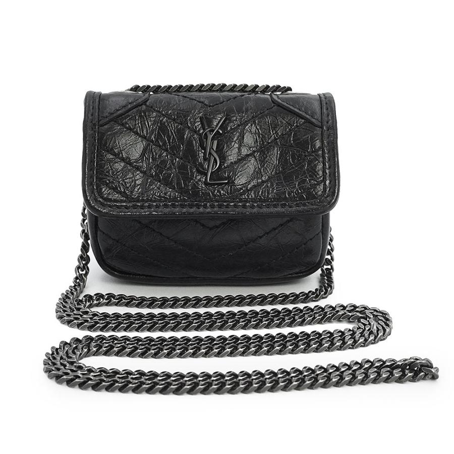 SAINT LAURENT （未使用 展示品）SAINT サンローラン 710844 NIKI ニキ