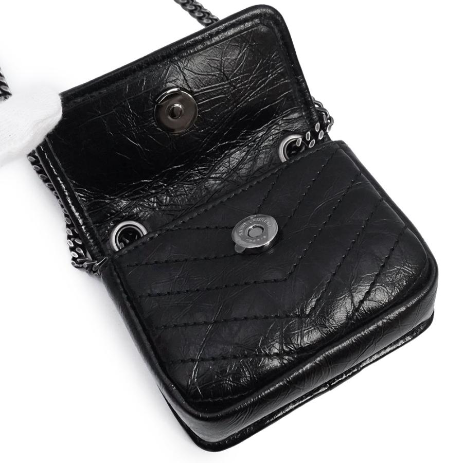 SAINT LAURENT （未使用 展示品）SAINT サンローラン 710844 NIKI ニキ