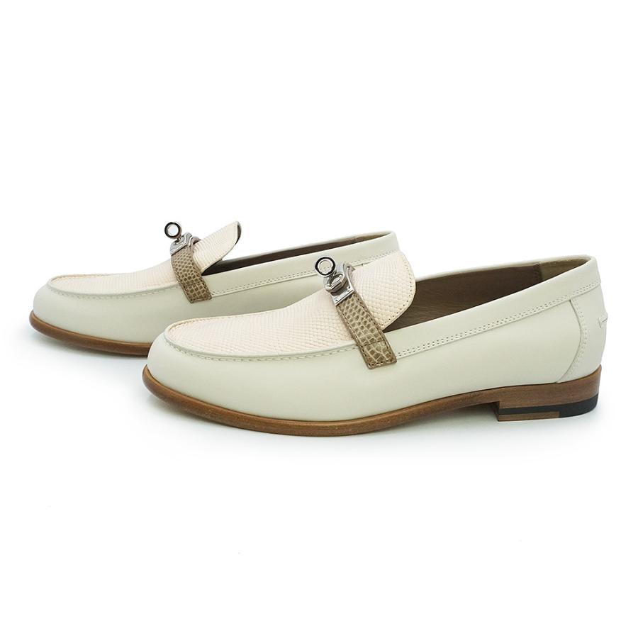 HERMES（エルメス） （未使用保管品）HERMES モカシン デスタン
