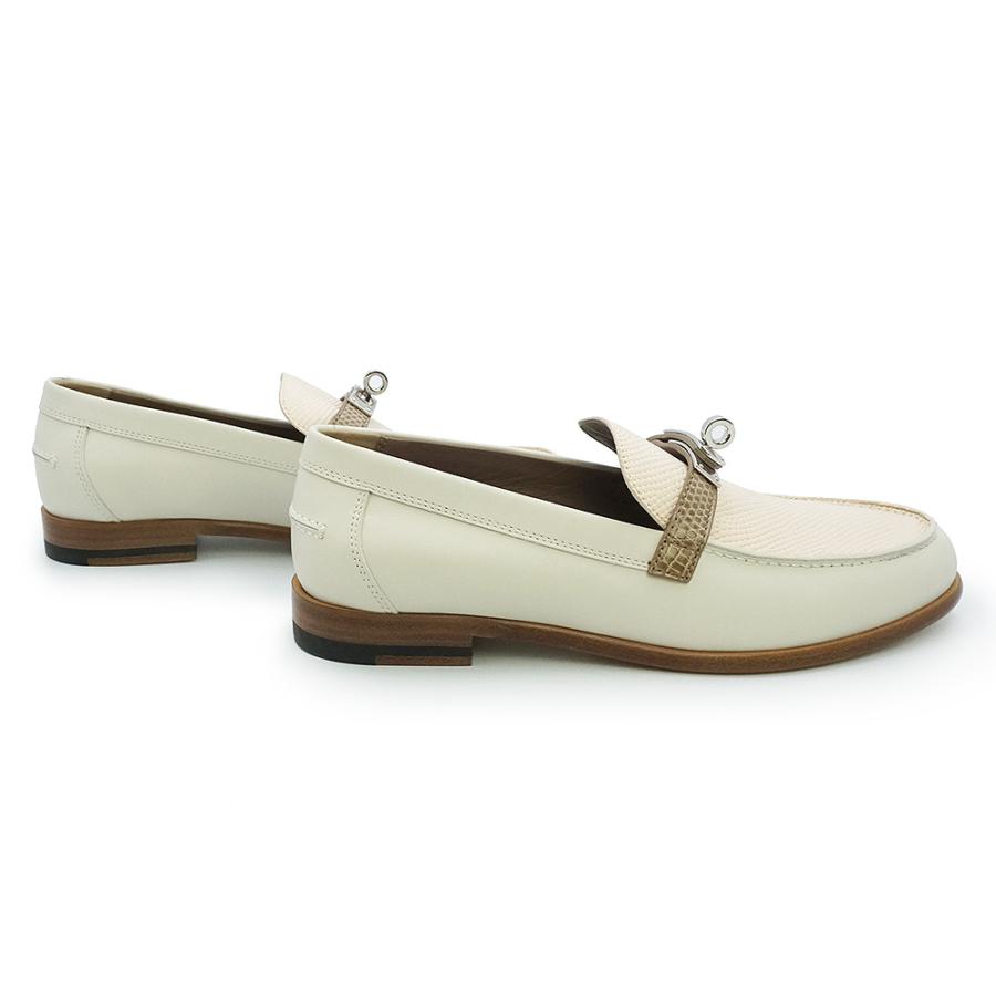 HERMES（エルメス） （未使用保管品）HERMES モカシン デスタン
