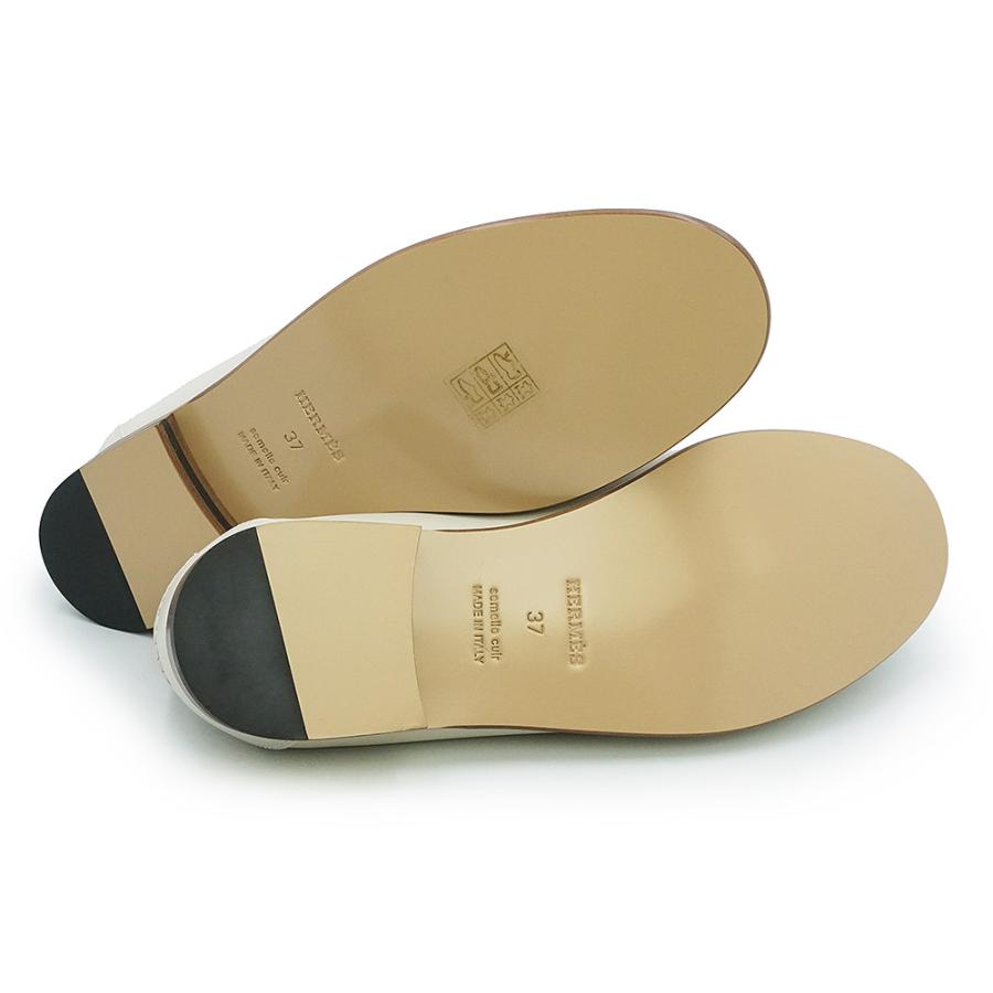 HERMES（エルメス） （未使用保管品）HERMES モカシン デスタン
