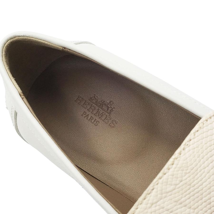 HERMES（エルメス） （未使用保管品）HERMES モカシン デスタン