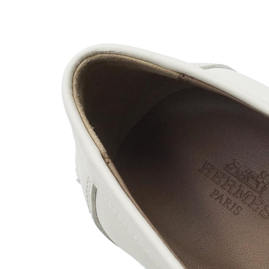 HERMES（エルメス） （未使用保管品）HERMES モカシン デスタン