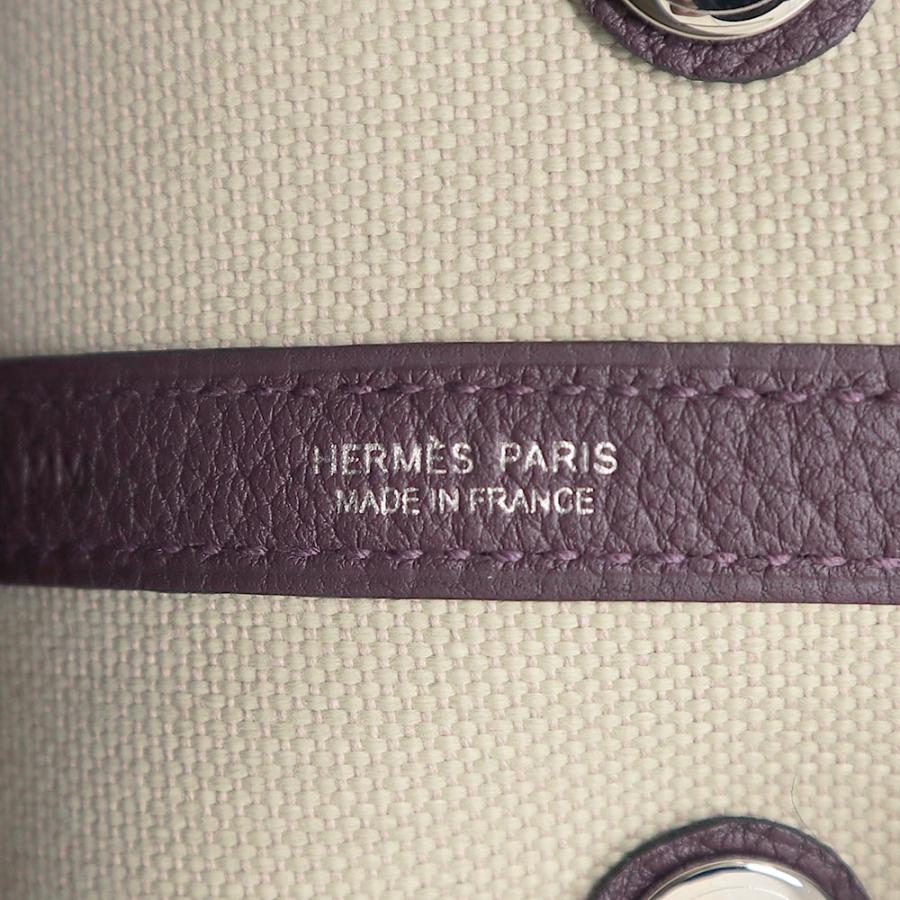 HERMES（エルメス） （新品・未使用品）HERMES ガーデンパーティ 30