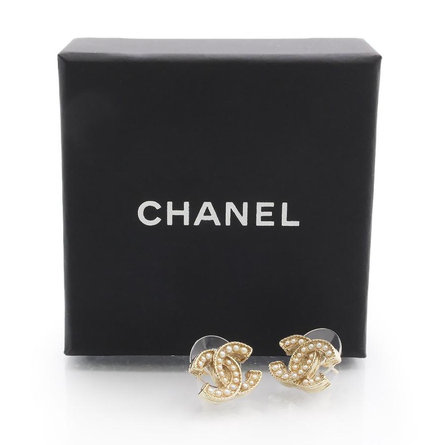 CHANEL（シャネル） （新品・未使用品）CHANEL AB0670 ココマーク 