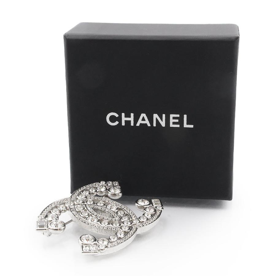 CHANEL（シャネル） （新品・未使用品）CHANEL ABA645 ラインストーン